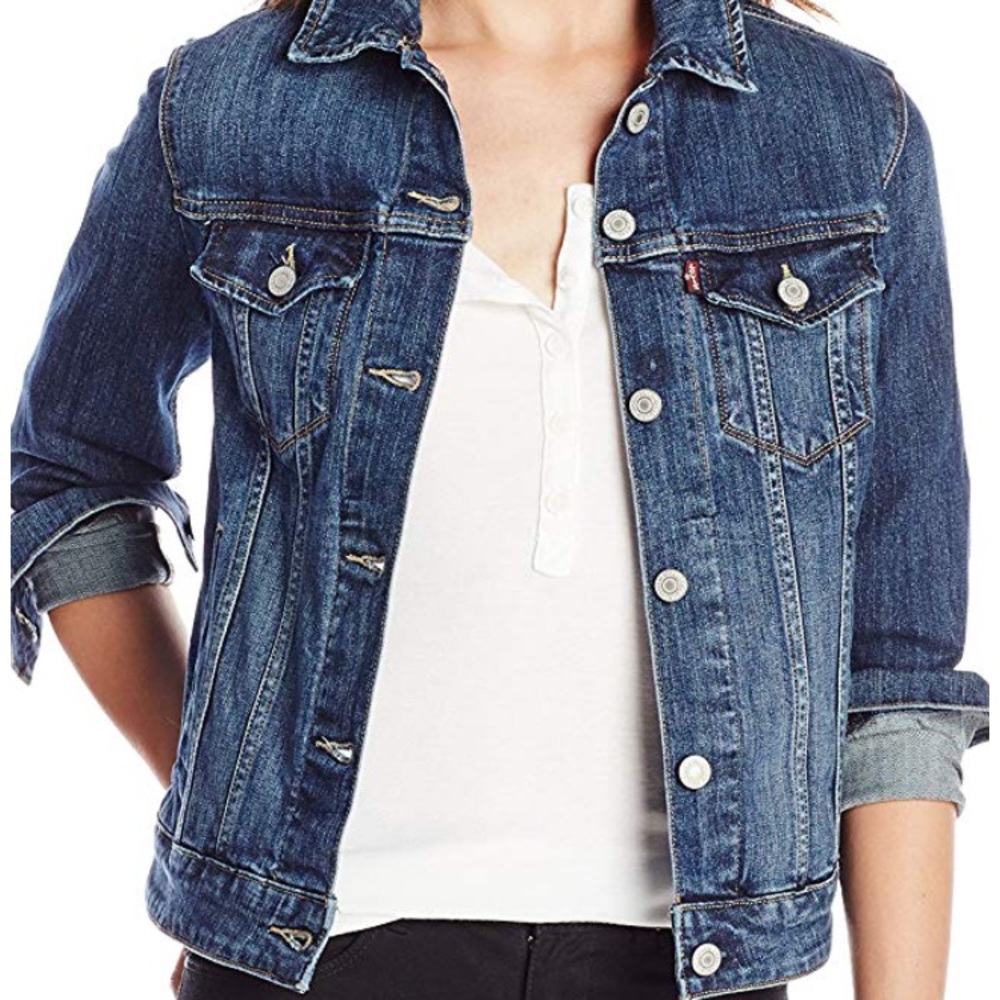 Levi denim jacket